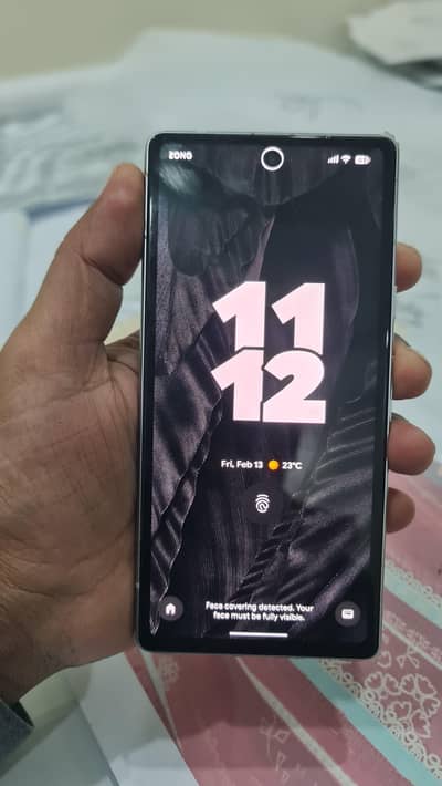 google pixel 7a 8/128 5G 10/10 no shade no open repair gurented
