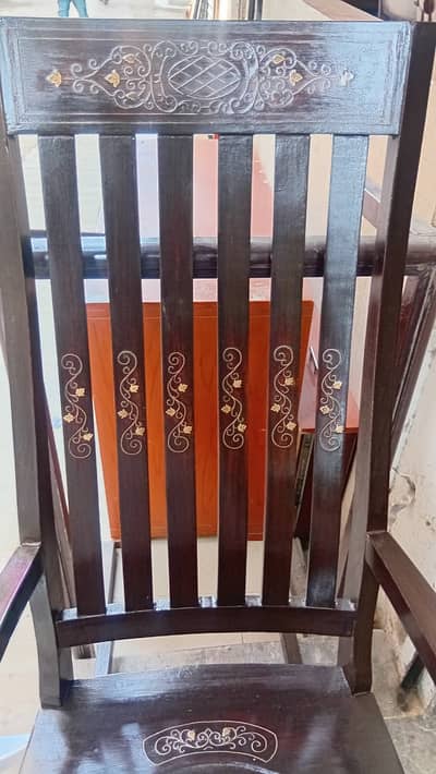 Sheesham Wooden Chair