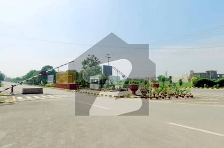 1 Kanal Residential Plot For Sale In C Block, AWT Phase 2 185 Lac