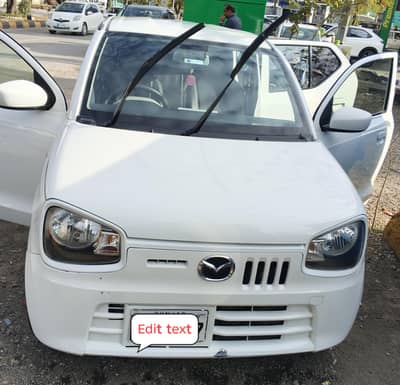 Mazda carol full options 2021/24