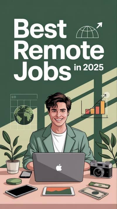 Work From Home / Online Jobs Opportunities