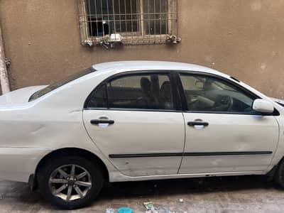 Corolla 2004 automatic