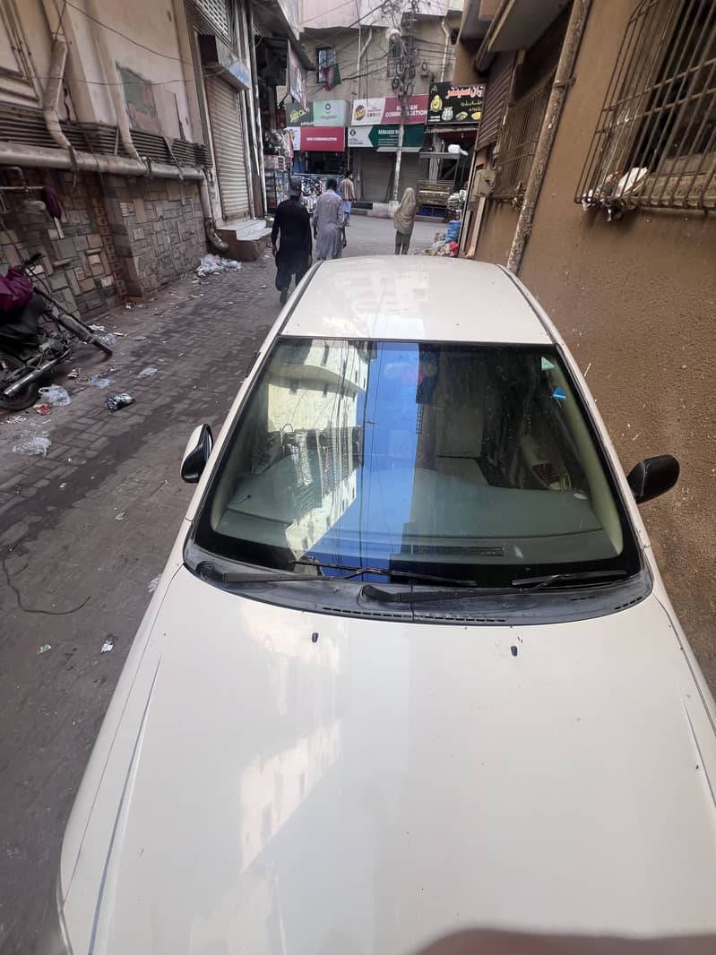 Corolla 2004 automatic 6