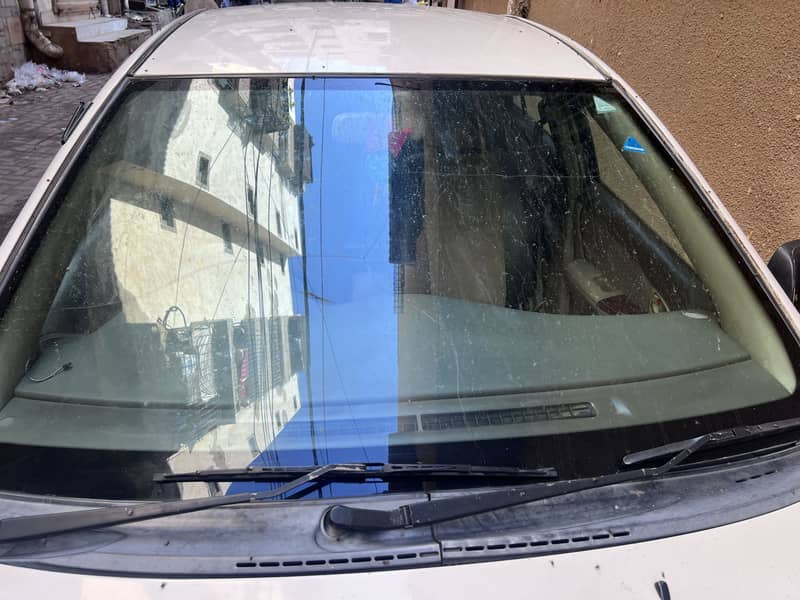 Corolla 2004 automatic 8