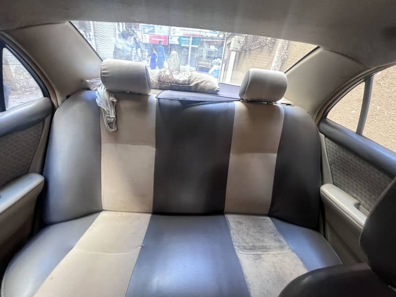 Corolla 2004 automatic 14