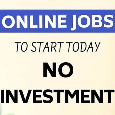 easy online reselling work without investment or registration fee
