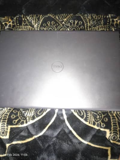 dell laptop