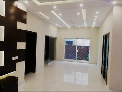 10 Marla Awesome Upper Locked Lower Portion In Phase 5