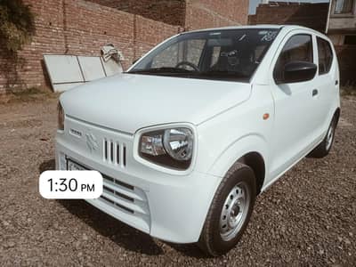 SUZUKI ALTO VXR NEW VARIANT URGENT FOR SALE IN MULTAN
