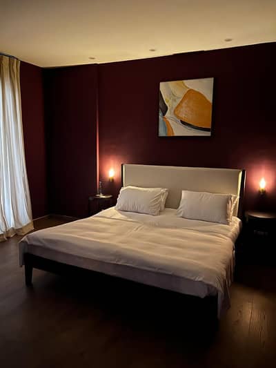 Beautiful 1 Bed Apartment Gold Crest DHA phase 4