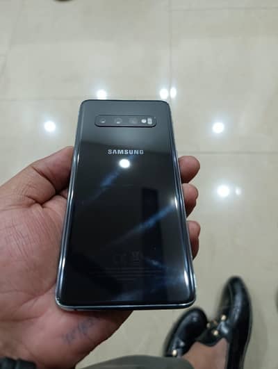 Samsung s10 || Urgent Sale || Blue Colour || 128 Gb || Exchange posib