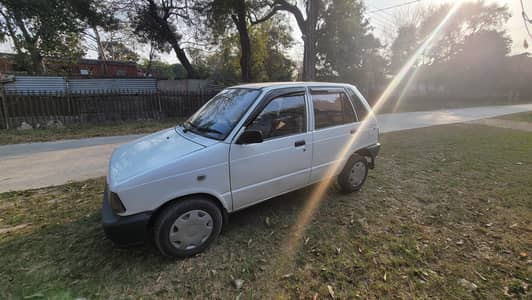 Suzuki Mehran 2013 Model For Sale