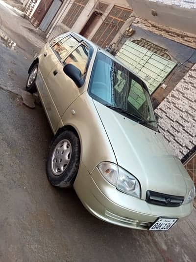 Suzuki Cultus VXR 2000