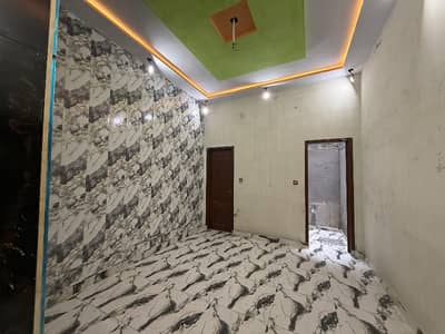 2.5 Marla Brand New House For Sale Near Sabzazar