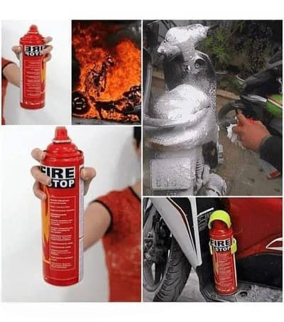 Fire Extinguisher  For Free delivery to All Pakistan