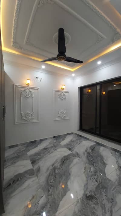 5 Marla House For Rent In A-Block Khayaban e Amin Society Lhr.