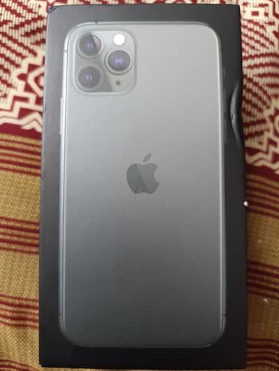 iphone 11 pro pta 64gb