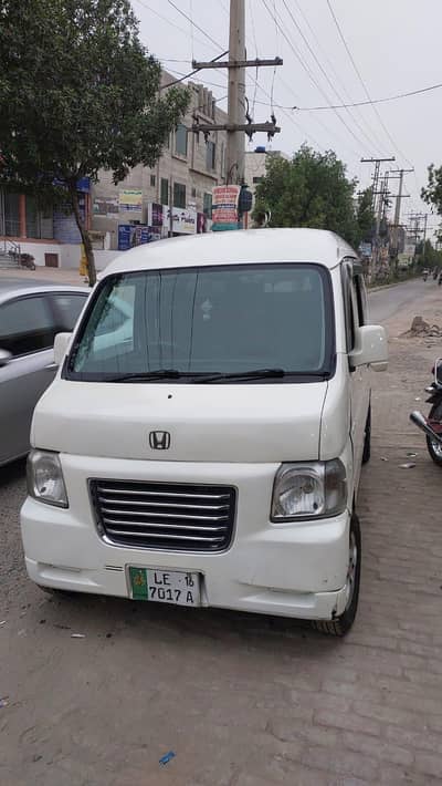 SUZUKI EVERY type Honda Van