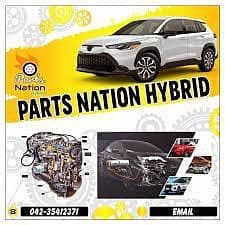 Hybrid Battery/ABS Unit Brake System/Crown/Camry/Axio/Insight/Note