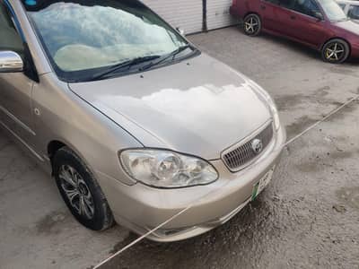 Toyota Corolla Altus 1.8 Automatic