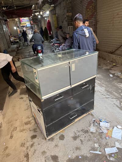 Mobile counter for sale