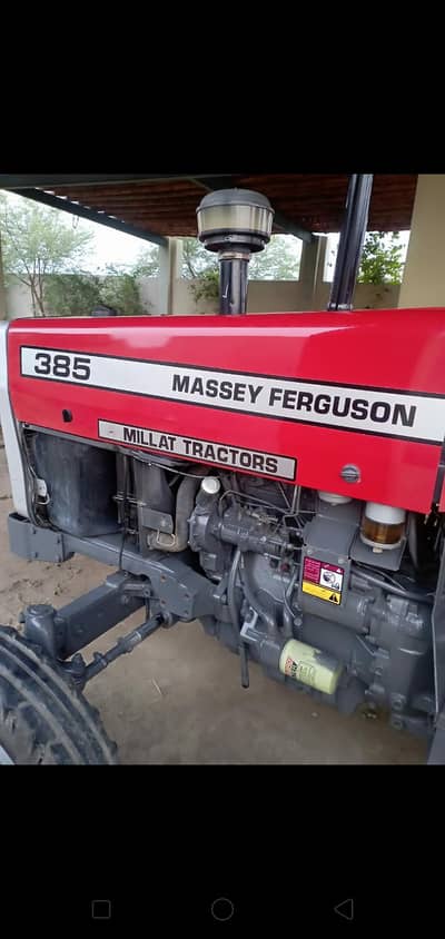 Messy Tractor 2021