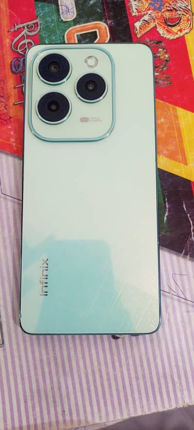 Infinix hot 40