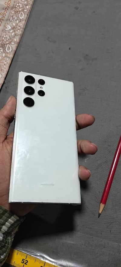 S22 Ultra official pta