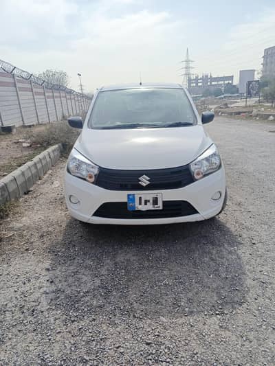 SUZUKI CULTUS VXR 2021 1ST OWNER