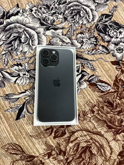 Apple iPhone 15 Pro Max – Factory Unlocked | Non-PTA | Original Box