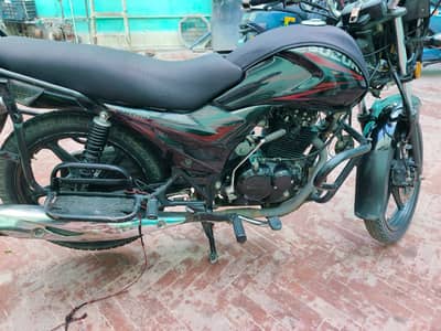 Suzuki GR 150 Urgent For Sale | Suzuki GR 150 | Total Genuine