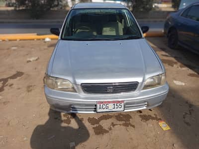 Honda City IDSI 1999