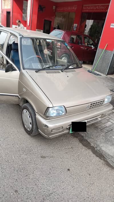 Suzuki Mehran VXR 2018