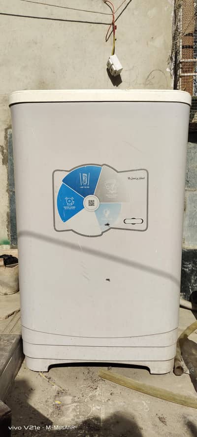 Super asia Washing machine