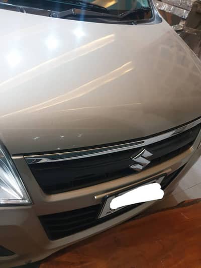 Suzuki Wagon R VXL Model 2015