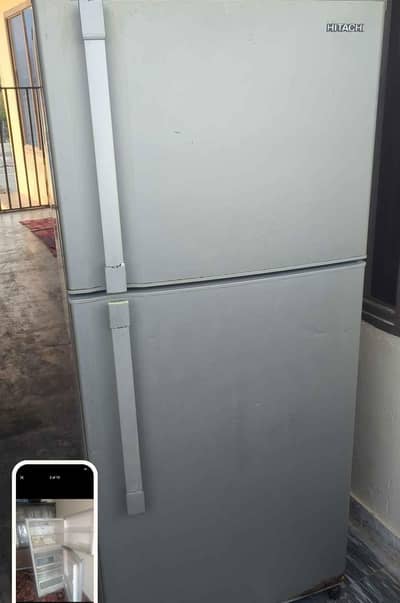 Hitachi Spacious Fridge Best Offer