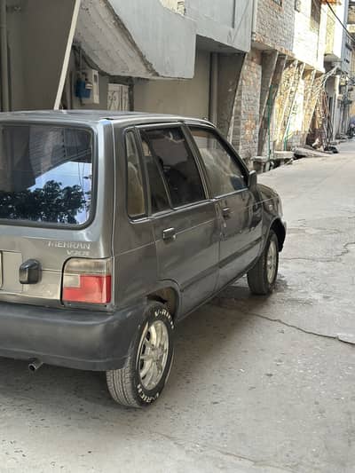 Mehran VX 2011