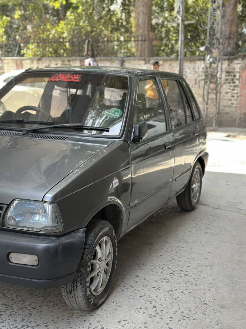Mehran VX 2011 2