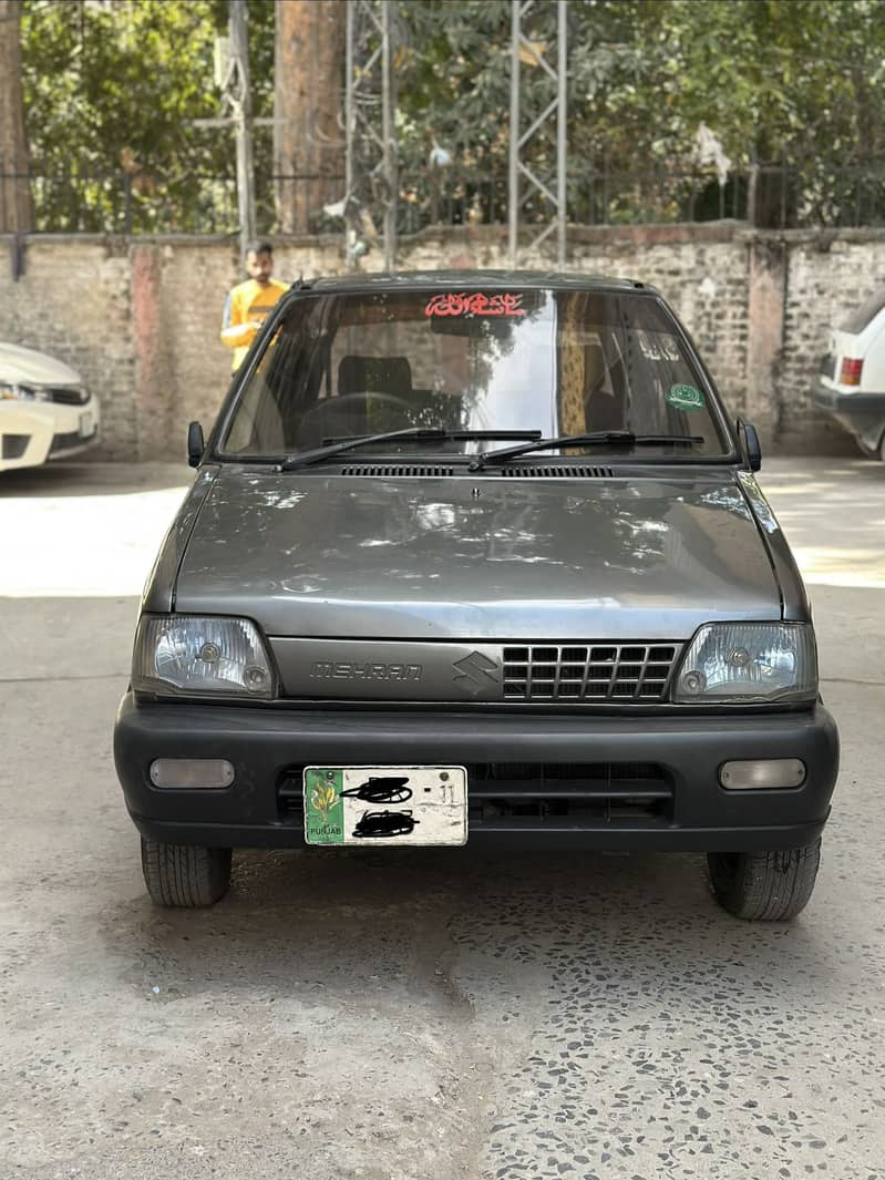 Mehran VX 2011 3