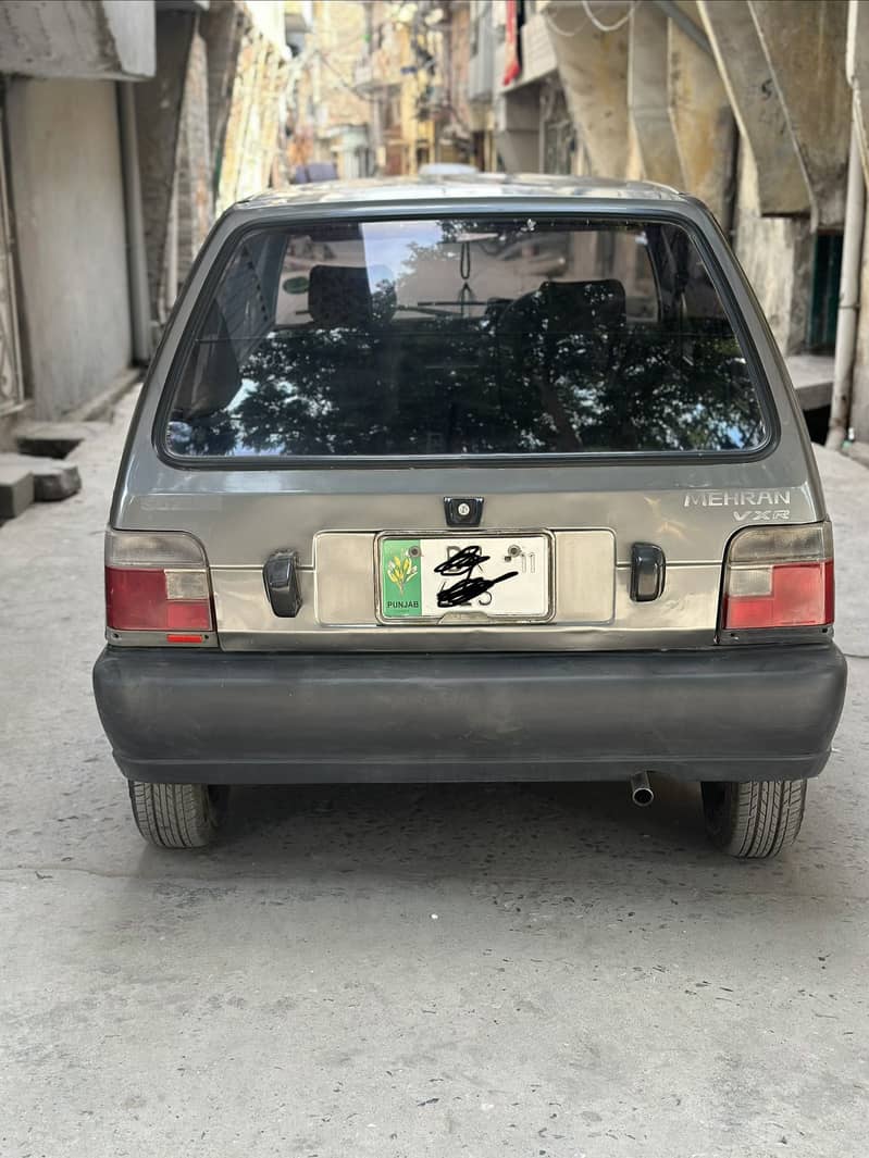Mehran VX 2011 6