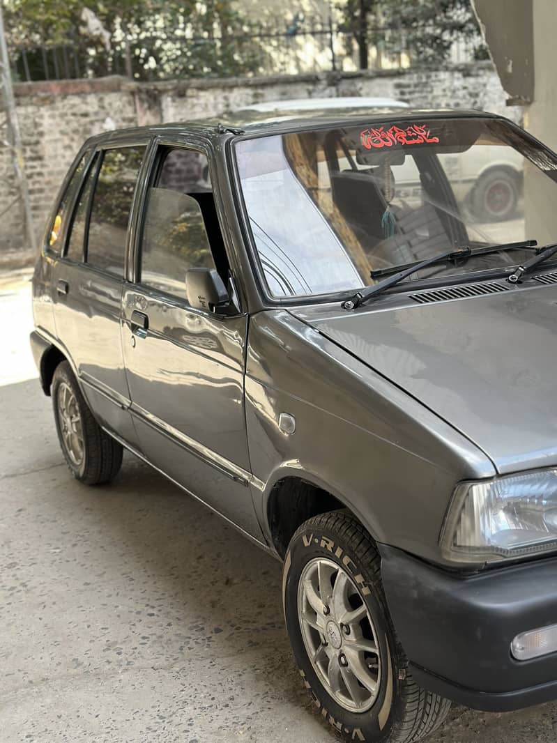 Mehran VX 2011 8
