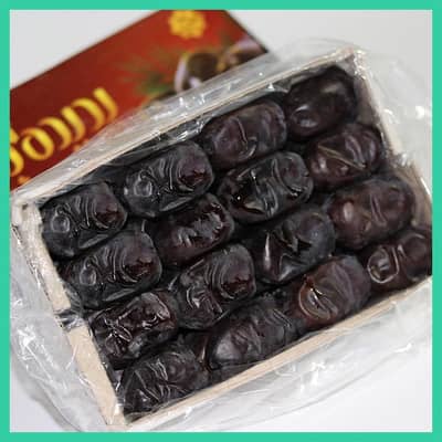 Irani Mazafati Dates  Box [premium Quality] 600+ Gram