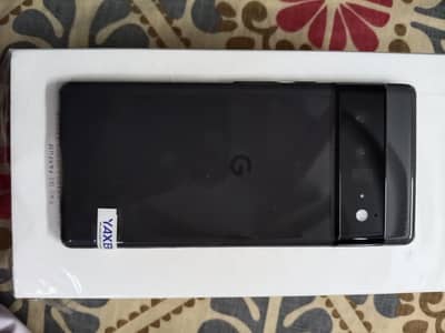 Google Pixel 6 Pro 512GB Official Pta Approved