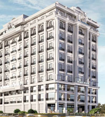 European Style Beautiful Apartment On 3 Years Instalment On Main Entrance In Bahria Orchard Phase 4