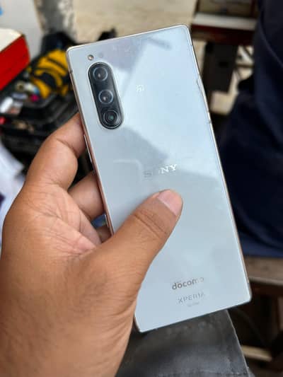 sonny Xperia 64 GB memory official PTA approved water pack