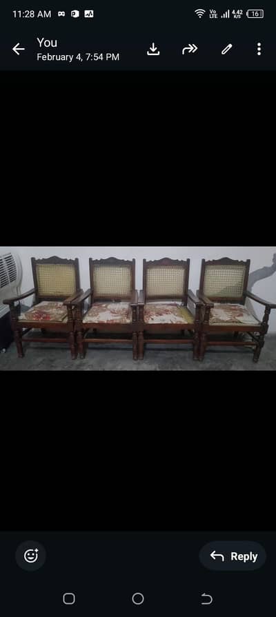 jaga ki waja sy sell krna hai