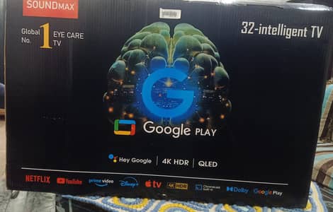 Samsung Smart TV LED