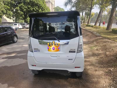 Nissan Days Highway Star 20+ Avg