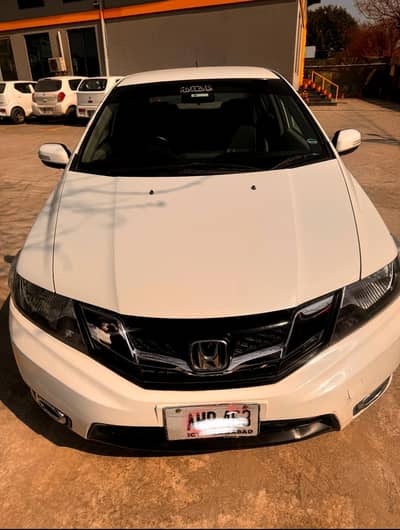 Honda City 2018 IVTEC for Sale – Islamabad Registered