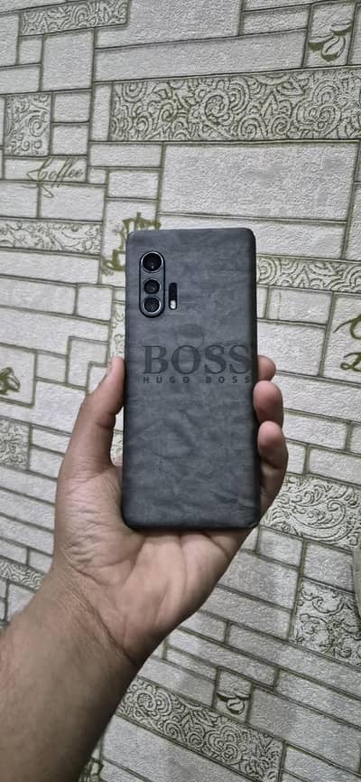 Motorola Moto Edge plus 2020